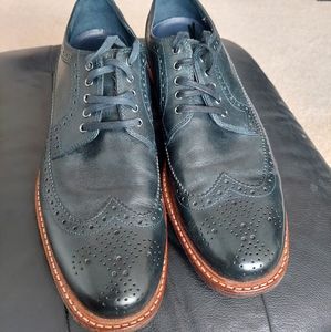 Cole haan oxford shoes
